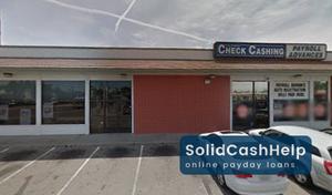 California Check Cashing Stores 95209