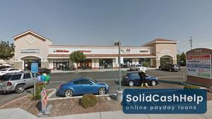 California Check Cashing Stores 93635