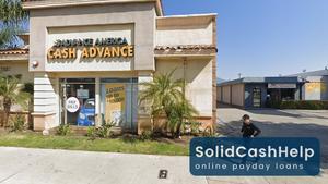 Advance America Cash Advance 91731