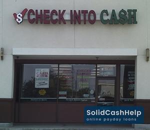 Check Into Cash 93245