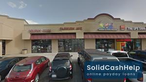 Advance America Cash Advance 95210