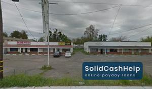 Diamond Check Cashing 95901