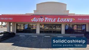 Fast Auto And Payday Loans 92243