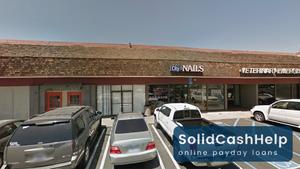 California Check Cashing Stores 95350