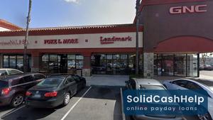 Lendmark Financial Services 90807