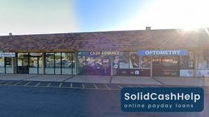 Advance America Cash Advance 90301