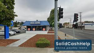California Check Cashing Stores 94590