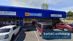 California Check Cashing Stores 94619