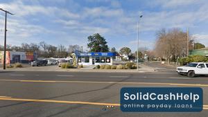 California Check Cashing Stores 95354