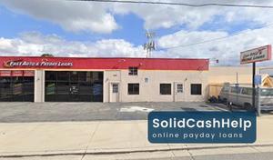 Fast Auto and Payday Loans 91740