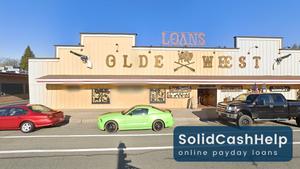 Olde West Gun & Loan, Inc. 96003-3610