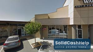 California Check Cashing Stores 95207
