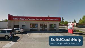 Fast Auto and Payday Loans 95991