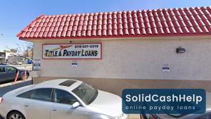 Fast Auto And Payday Loans 92115