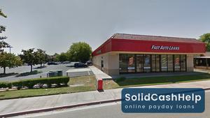 Fast Auto & Payday Loans 95380
