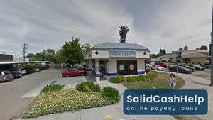 California Check Cashing Stores 95376