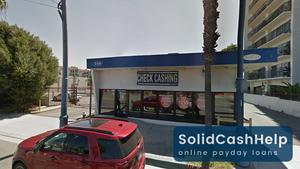 California Check Cashing Stores 90813