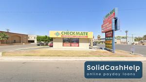 Checkmate Check Cashing & Payday Loans 92231