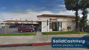 California Check Cashing Stores 90723