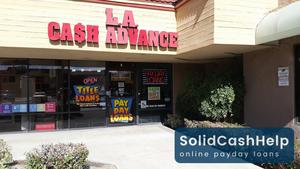 LA Cash Advance 92408
