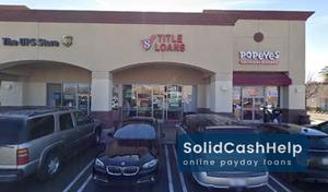 Check Into Cash 92503